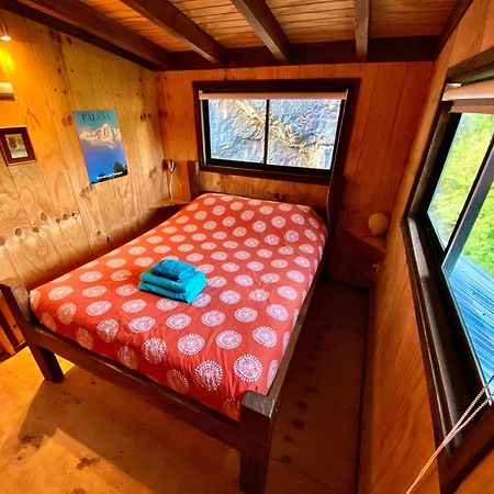 Hostal Las Natalias Futaleufú Buitenkant foto
