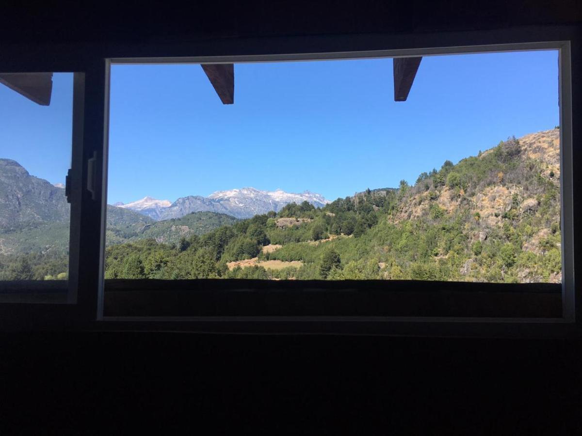 Hostal Las Natalias Futaleufú Buitenkant foto