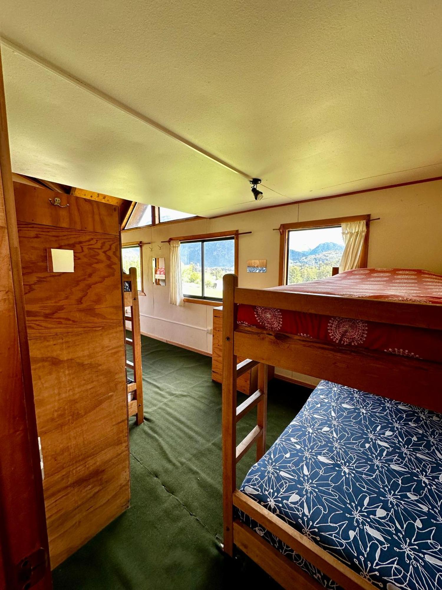 Hostal Las Natalias Futaleufú Buitenkant foto