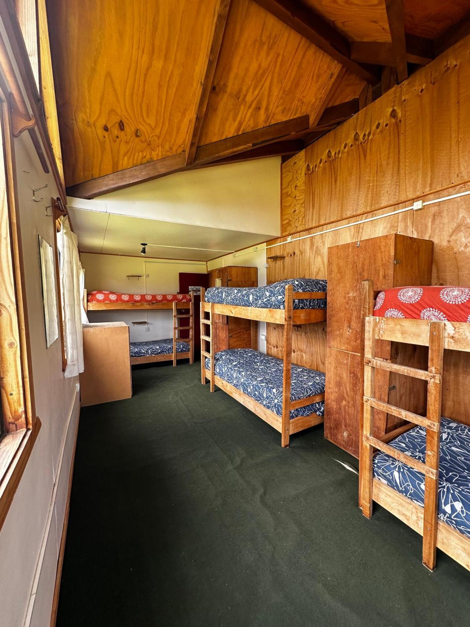 Hostal Las Natalias Futaleufú Buitenkant foto