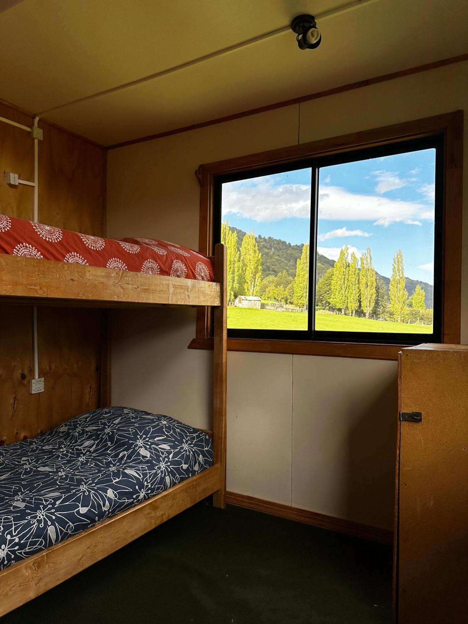 Hostal Las Natalias Futaleufú Buitenkant foto