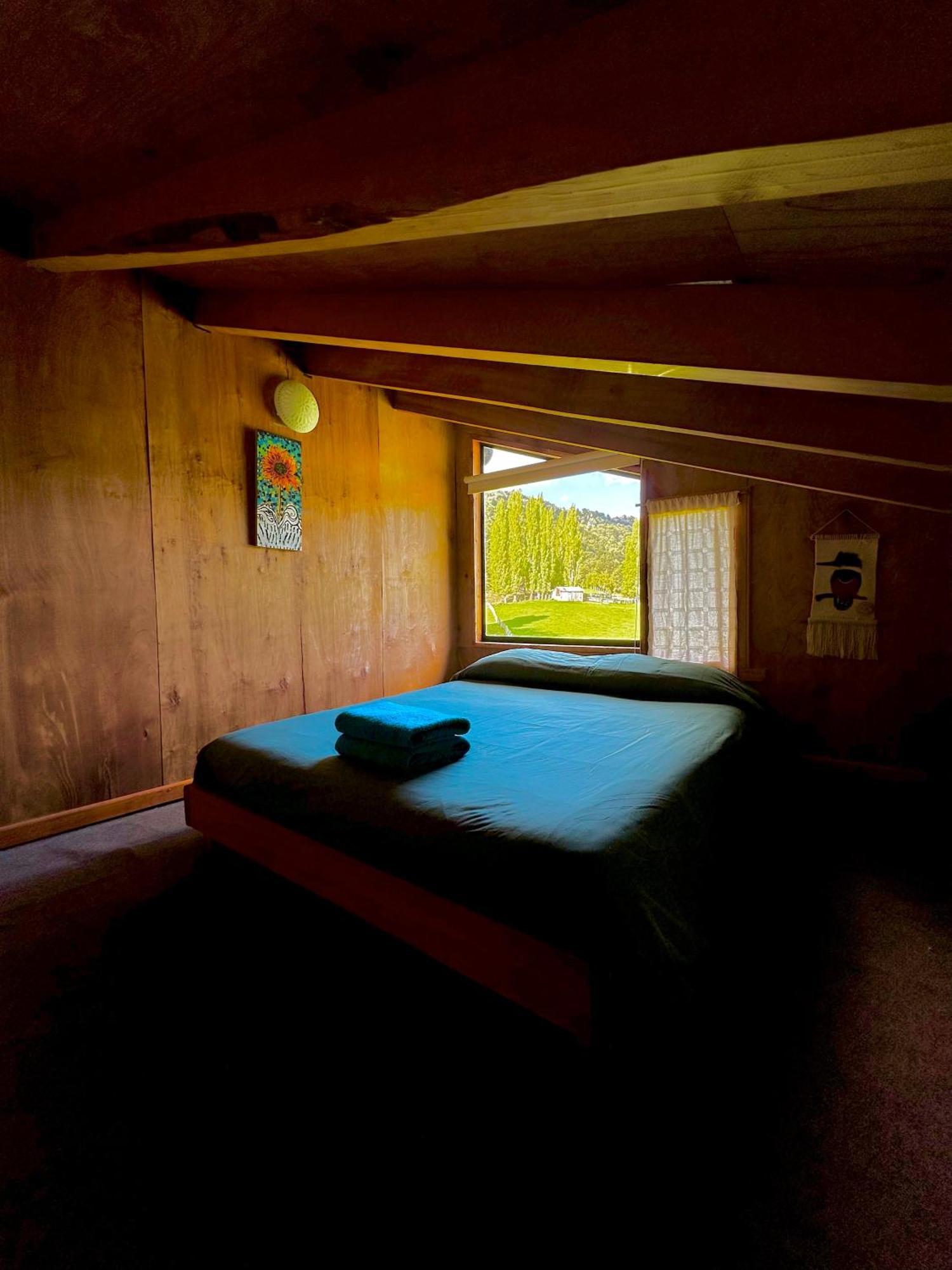 Hostal Las Natalias Futaleufú Buitenkant foto