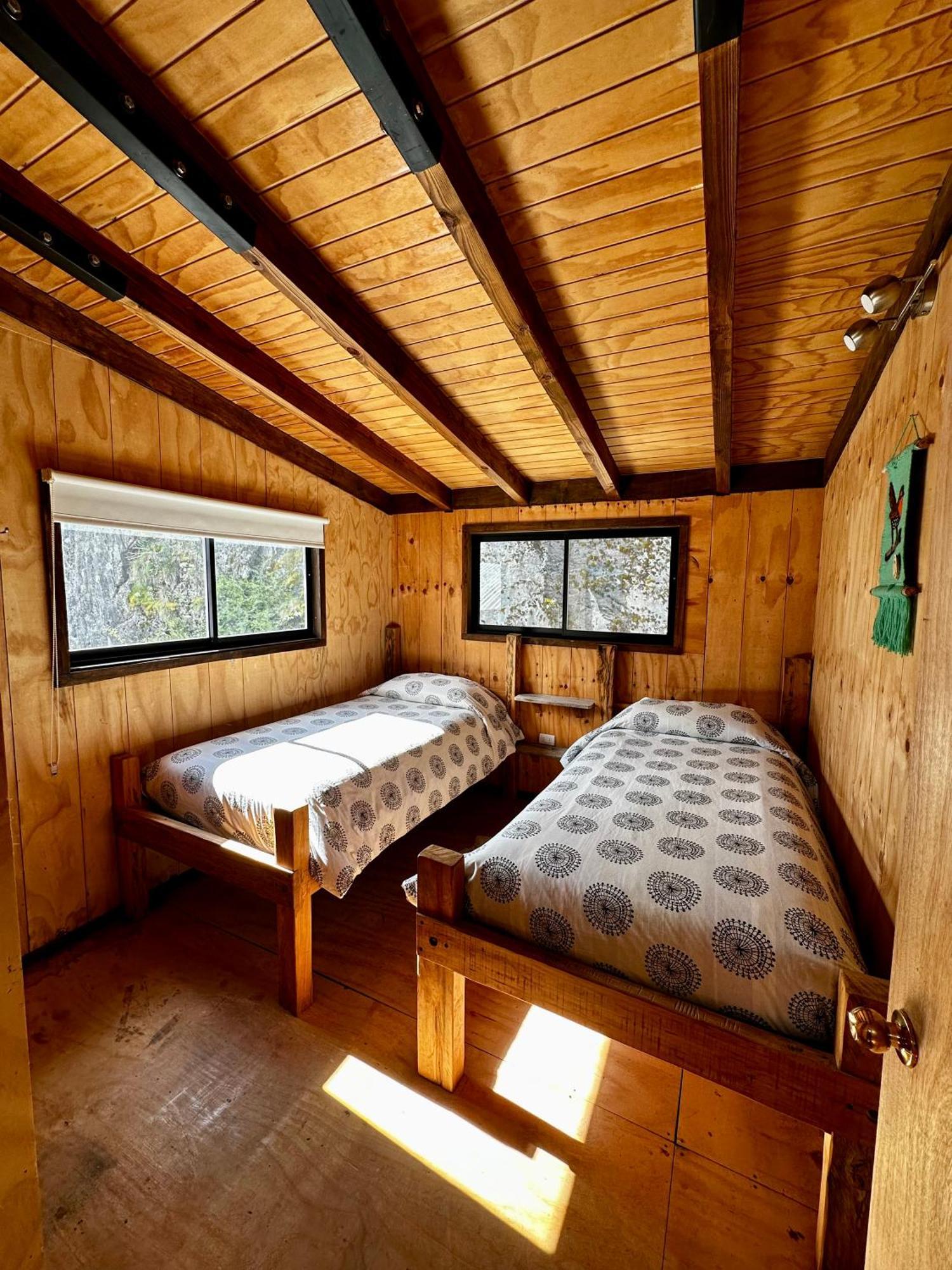 Hostal Las Natalias Futaleufú Buitenkant foto