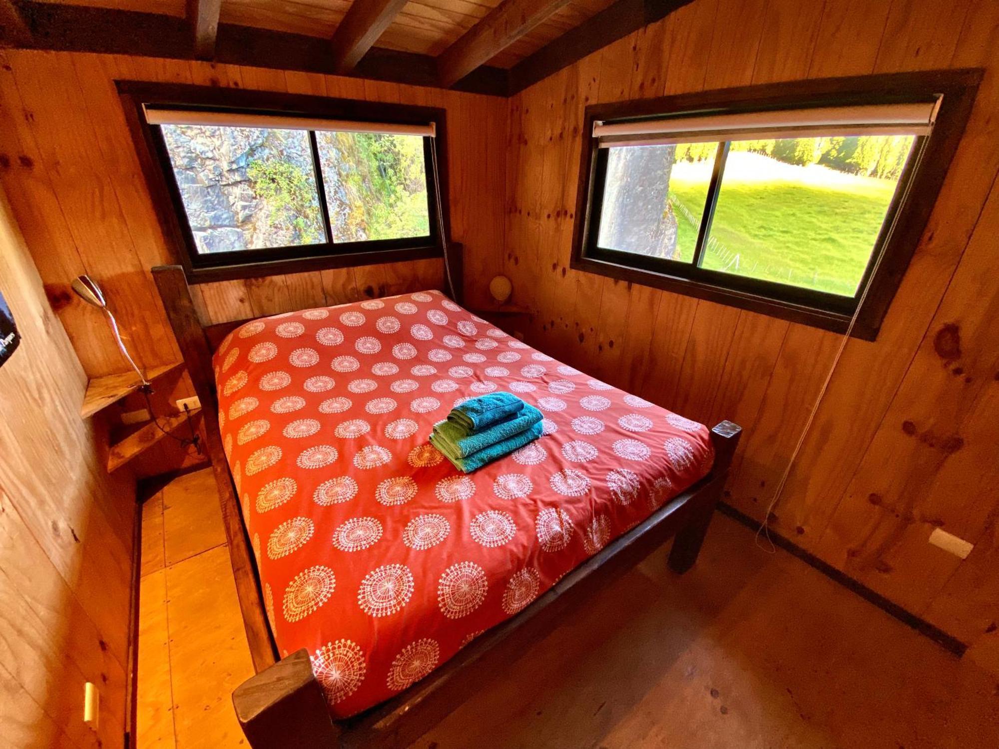 Hostal Las Natalias Futaleufú Buitenkant foto