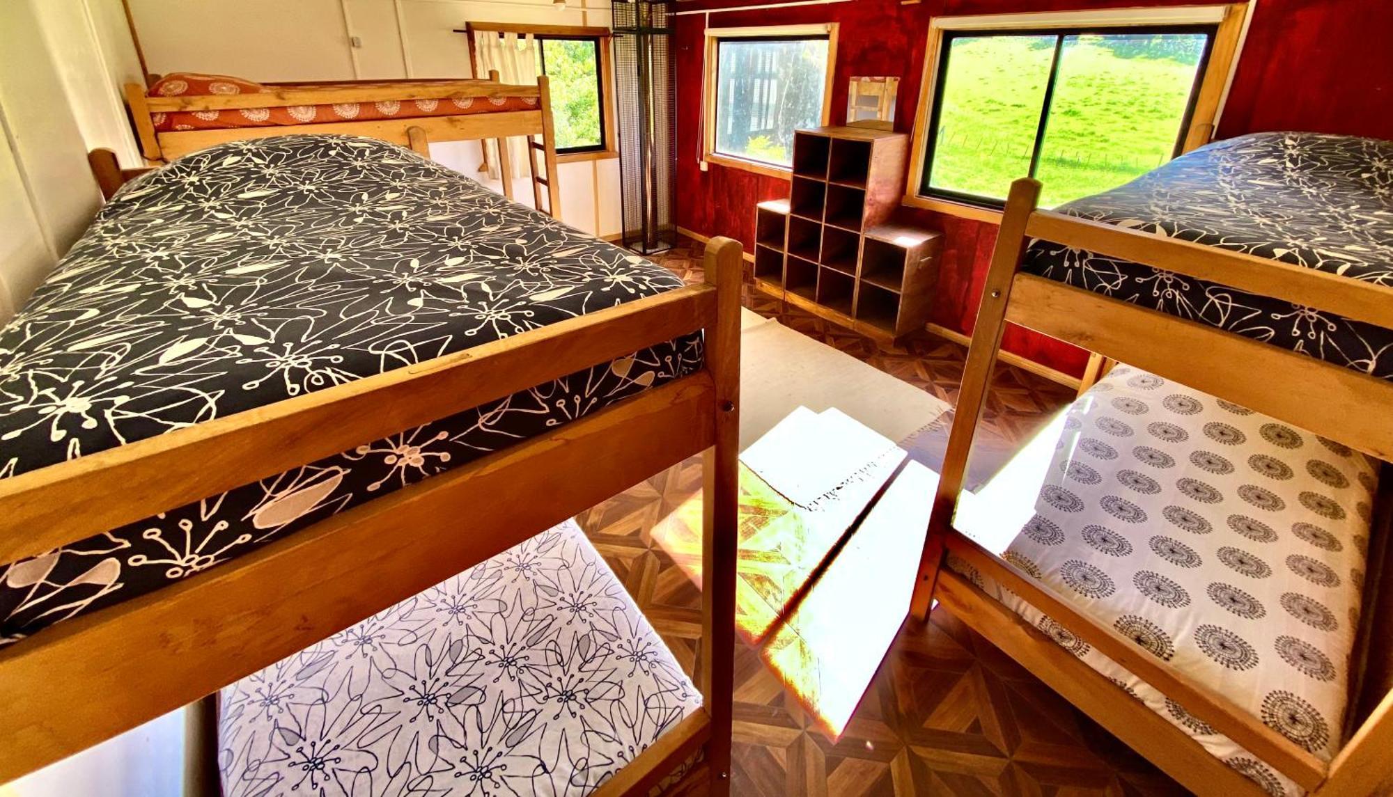 Hostal Las Natalias Futaleufú Buitenkant foto