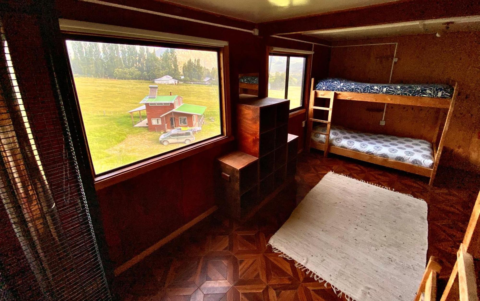 Hostal Las Natalias Futaleufú Buitenkant foto