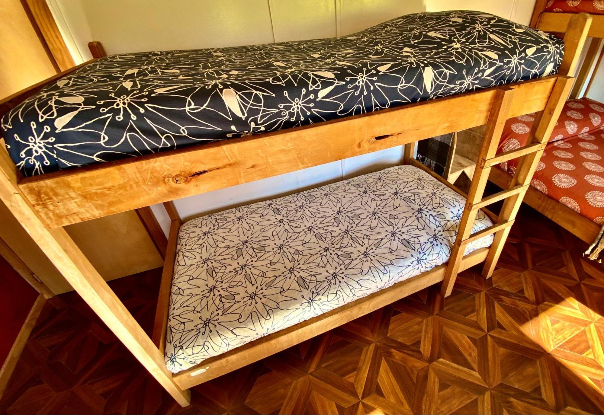 Hostal Las Natalias Futaleufú Buitenkant foto