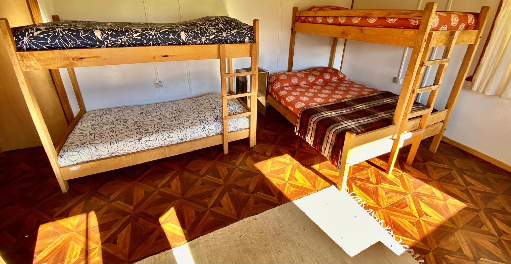 Hostal Las Natalias Futaleufú Buitenkant foto