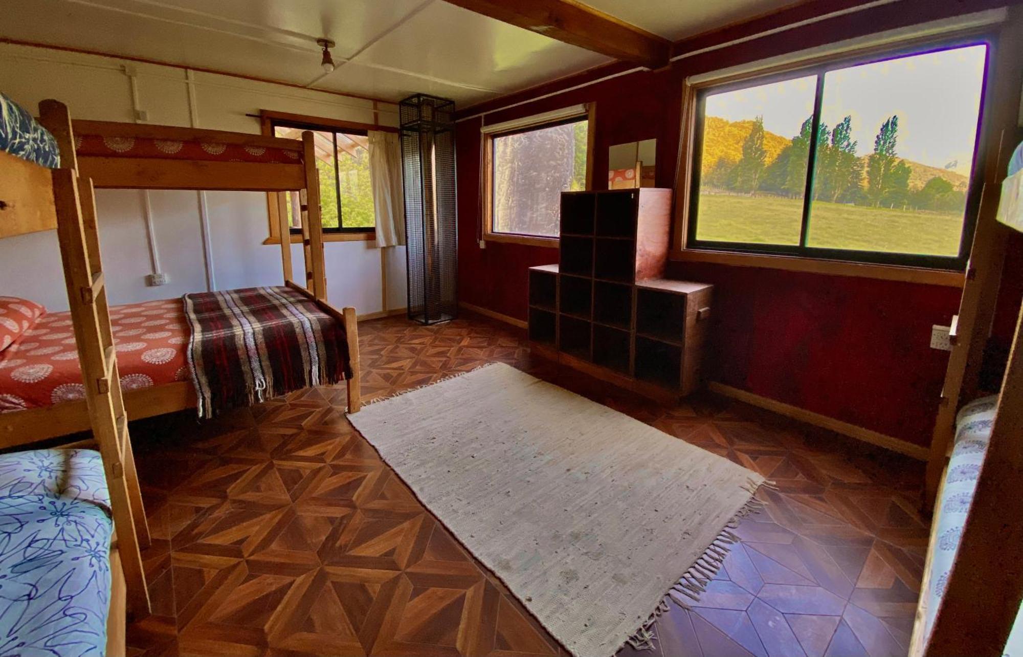 Hostal Las Natalias Futaleufú Buitenkant foto
