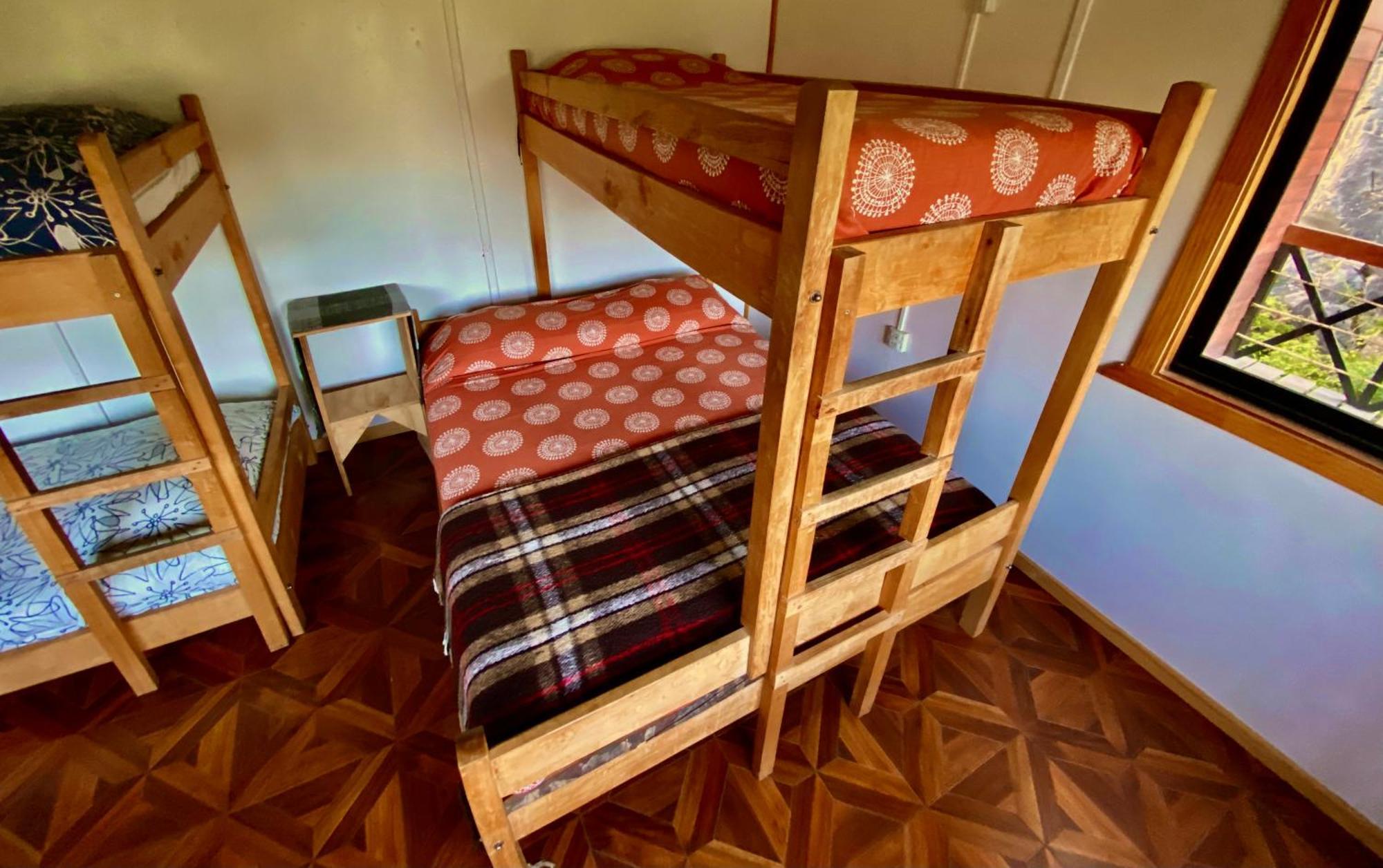 Hostal Las Natalias Futaleufú Buitenkant foto