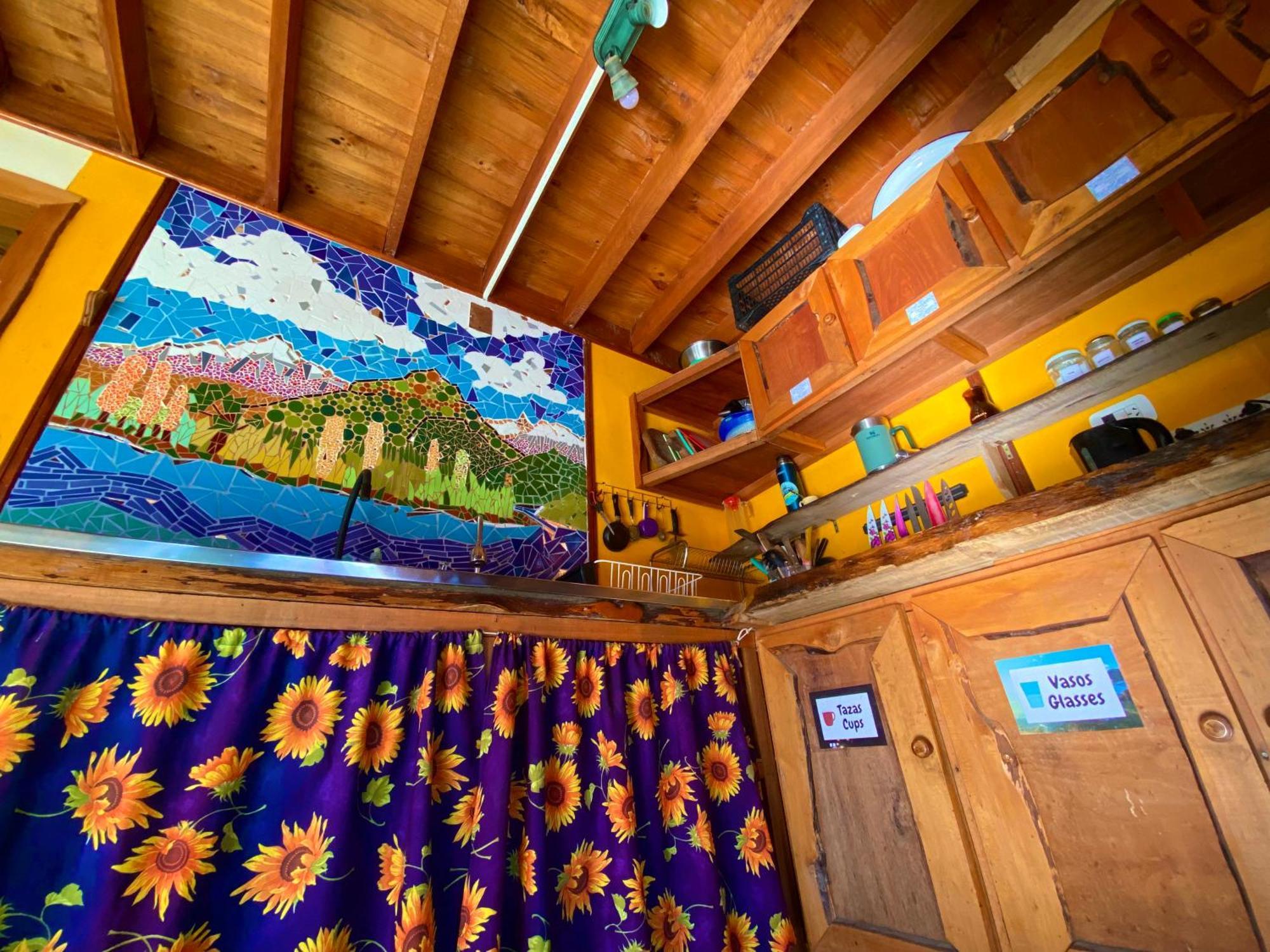 Hostal Las Natalias Futaleufú Buitenkant foto