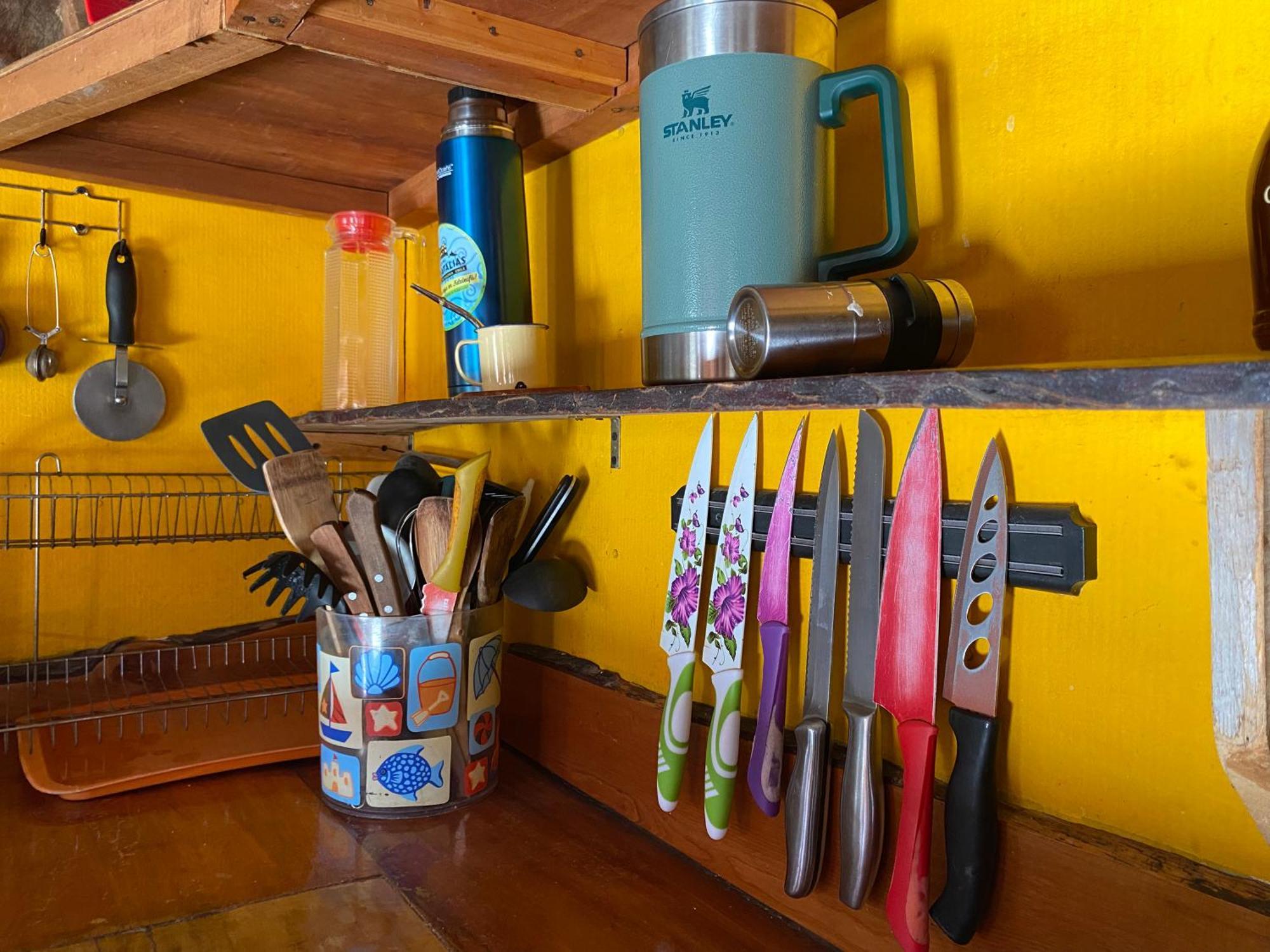 Hostal Las Natalias Futaleufú Buitenkant foto