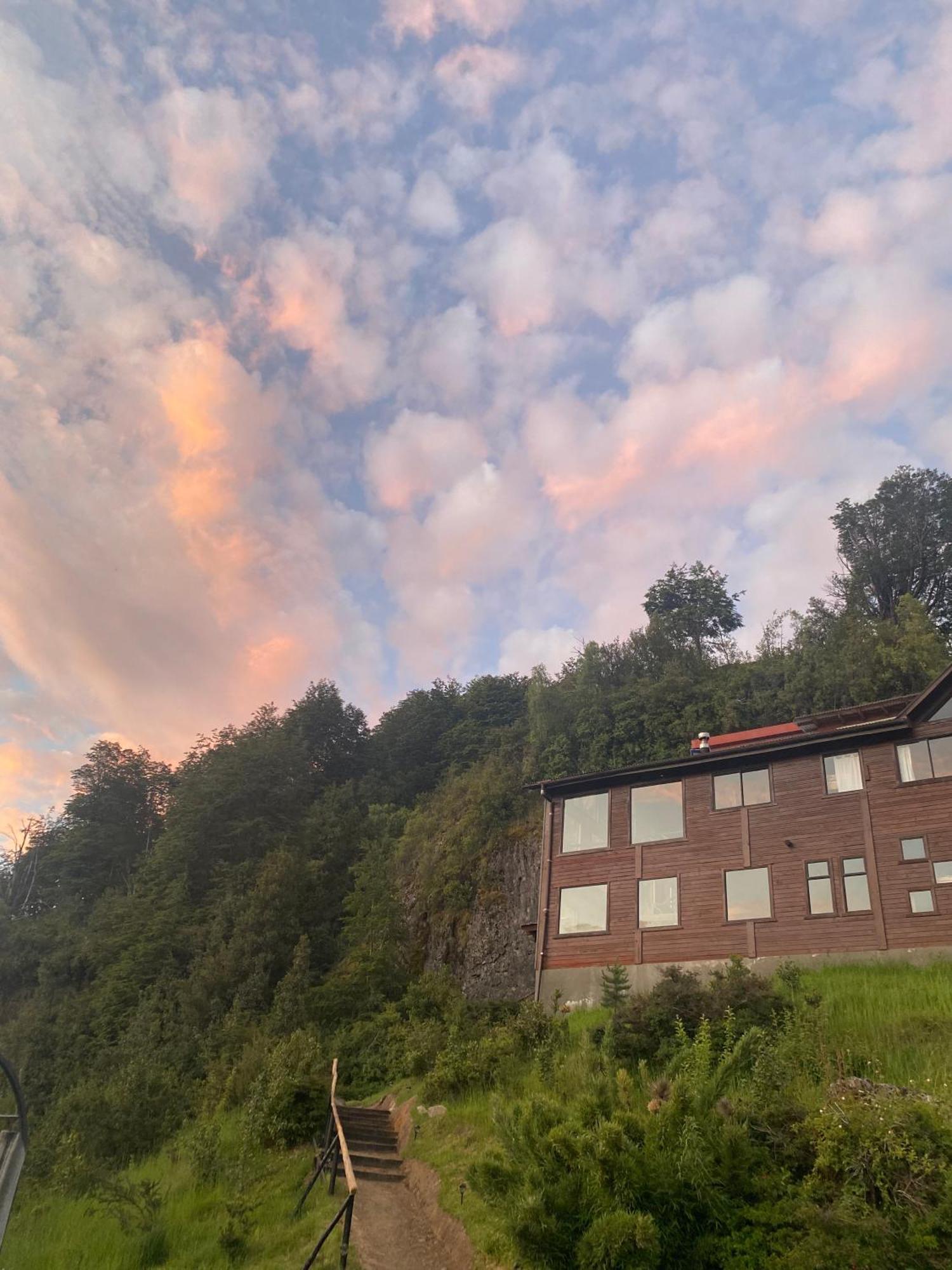 Hostal Las Natalias Futaleufú Buitenkant foto