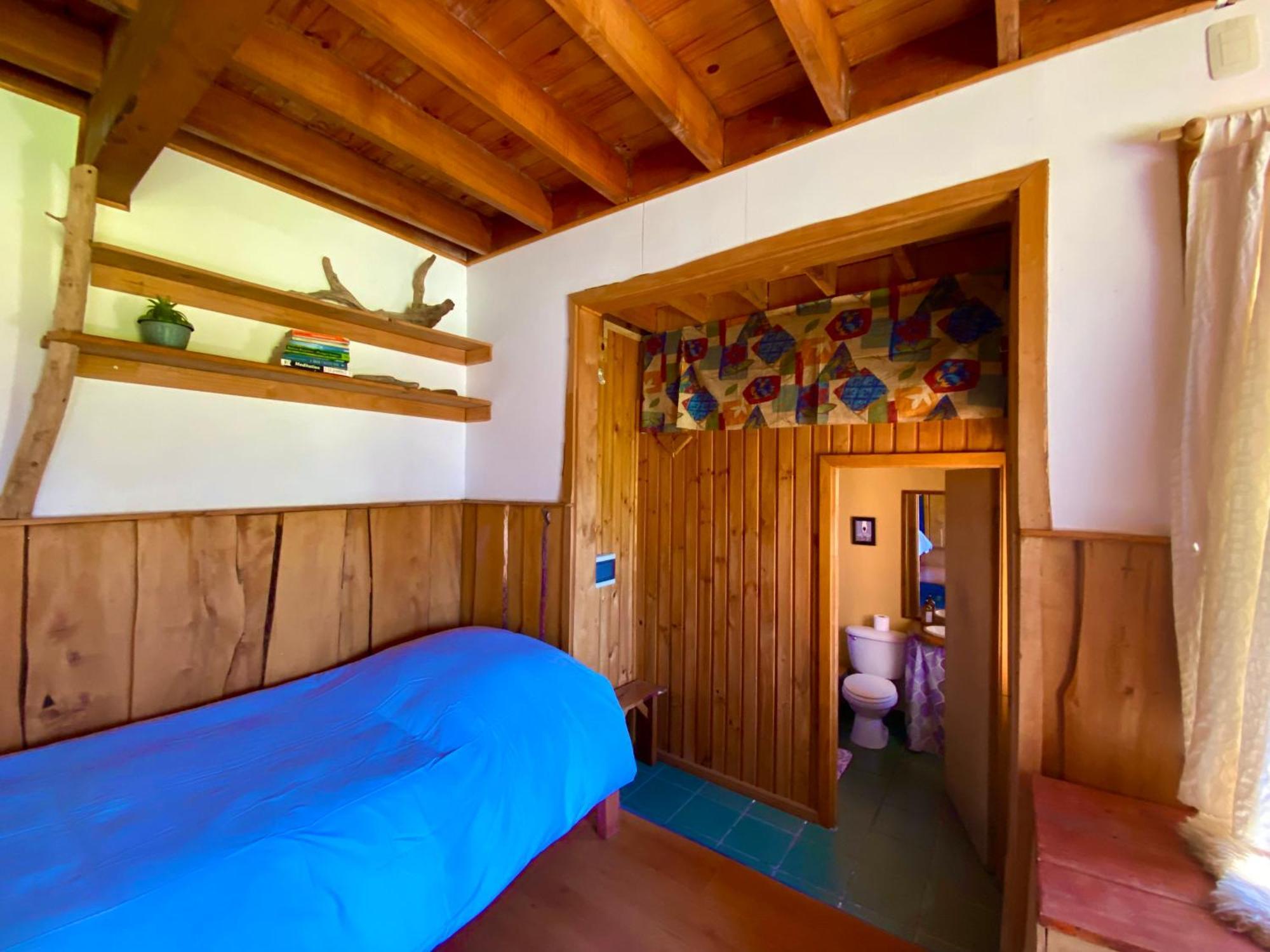 Hostal Las Natalias Futaleufú Buitenkant foto