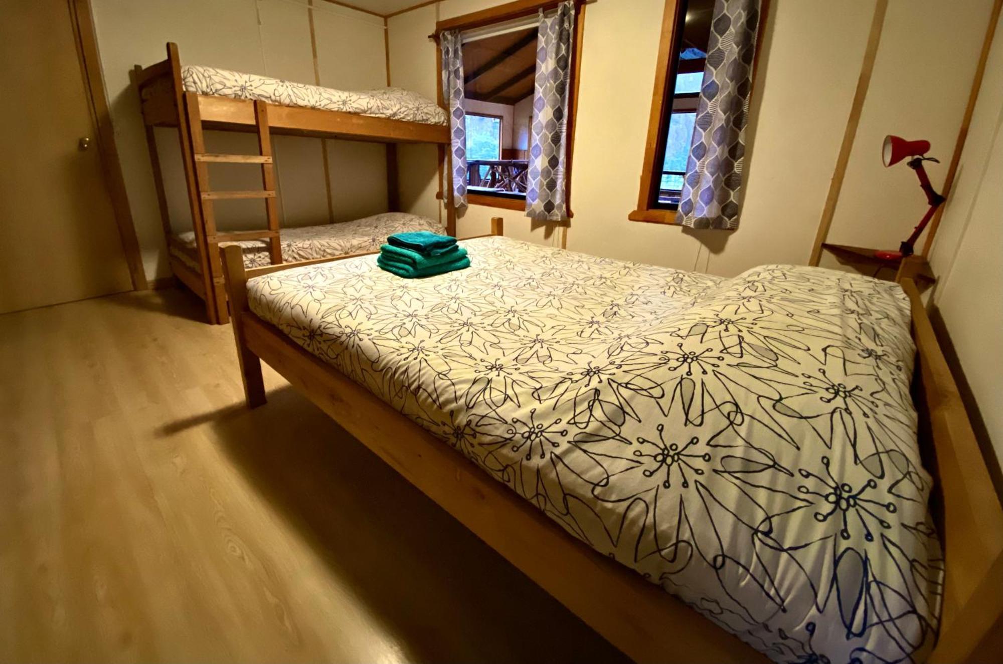 Hostal Las Natalias Futaleufú Buitenkant foto