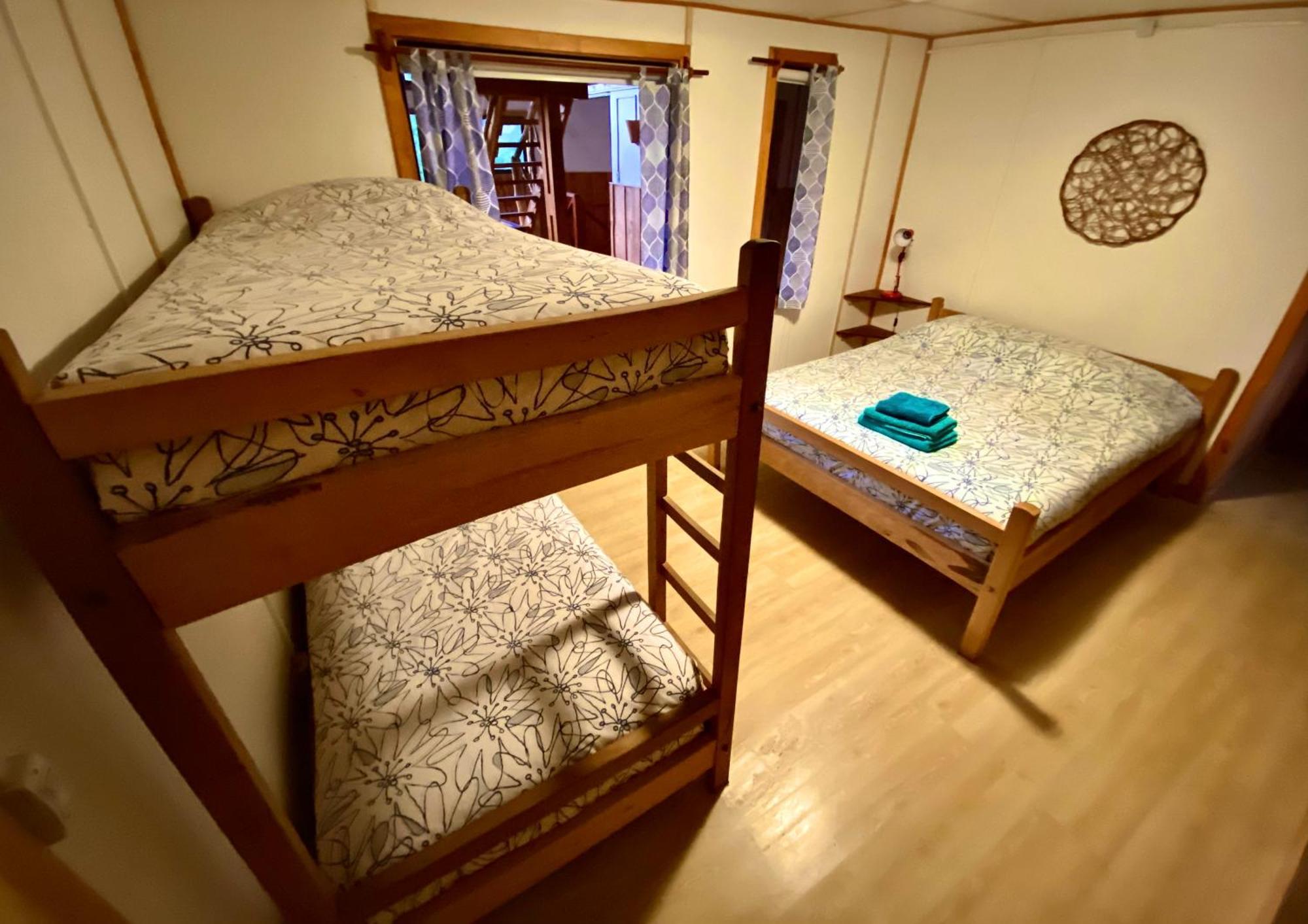 Hostal Las Natalias Futaleufú Buitenkant foto
